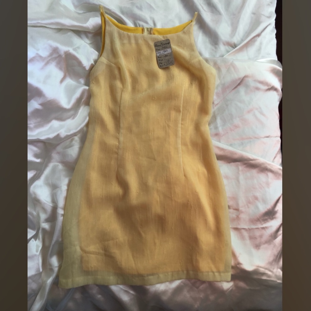 90’s vintage dress